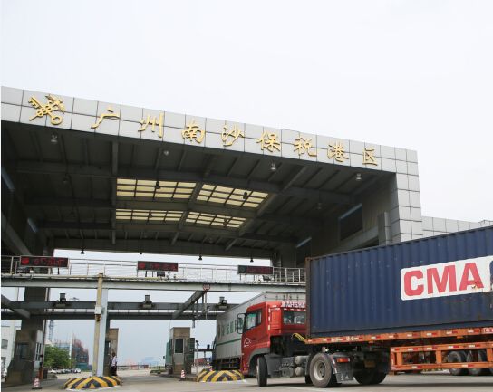 最新 | 目前广州南沙保税仓爆满 穗跨境电商进出口同比增94.6%