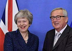 英国“脱欧”草案通过!跨境电商将面临重大影响!