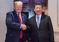 中美元首达成共识,双方同意停止相互加征新的关税!