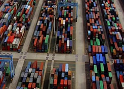 美国码头堵塞严重、查验率升高!贸易出口还想着“曲线救国”?