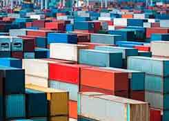 美国港口拥堵恶化持续中,提箱还箱时效严重受影响