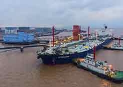 宁波舟山港超越深圳港，集装箱吞吐量排名跃居全球第三