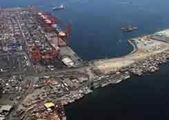 堵!堵!堵!该港拥堵严重,船公司已通知停止接货