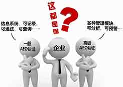 智慧通关,为您的AEO认证之路保驾护航