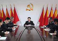 广州海关支持清远名优新特产品成为粤港澳大湾区品牌名片