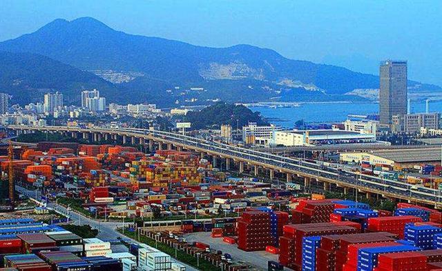 河南省外贸进出口突破5000亿元，稳居中部第一