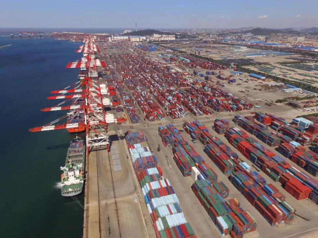 沿海港口复工率达到95%以上 集装箱业务承压