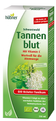 德国Huebner冷杉液250ml/瓶