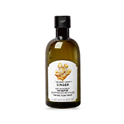 意大利The Body Shop美体小铺生姜洗发水400ml/瓶(19年新款)