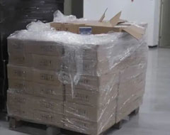 警方查获假冒跨境大牌化妆品，案值近亿元
