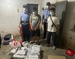 案值约5000万元，湛江海关打掉3个“套代购”走私团伙