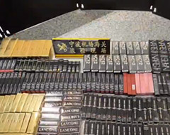 不讲武德违规携带化妆品?带你了解化妆品进口的正确姿势