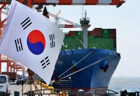 赴华韩国游客数量暴增900%,韩国商品如何进口国内保税仓