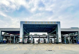 618活动首日广州南沙综合保税区跨境电商进口清单超38万票