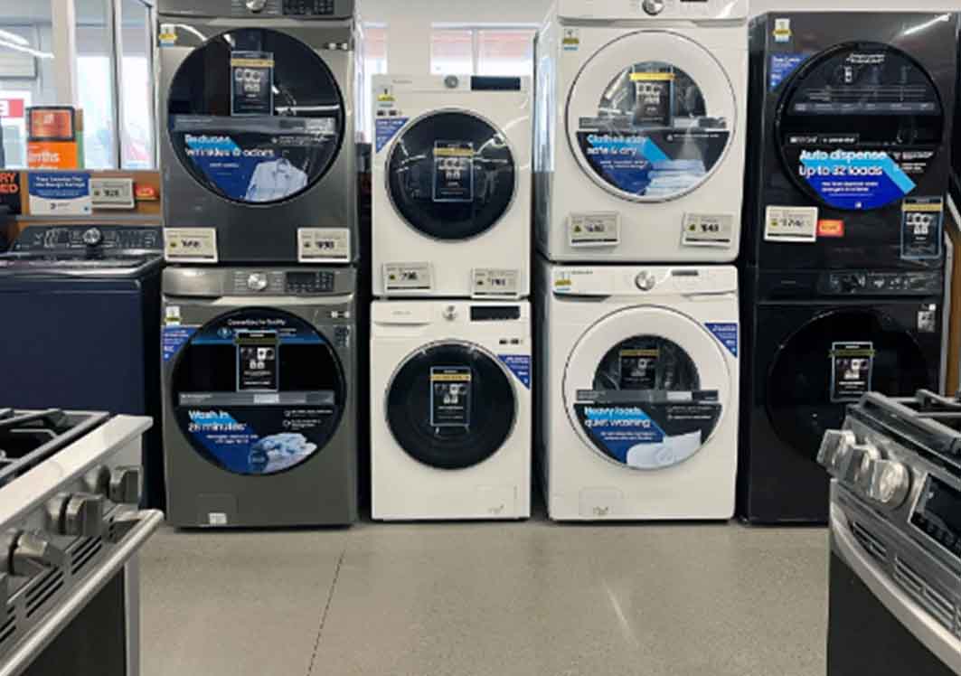 6月23日起美国加征50%关税,冰箱、洗衣机等钢制家电在列