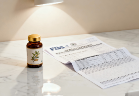 含艾蒿成分的保健食品能不能进口?艾蒿可添加至食品的依据的证明