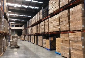 海外进口货物入驻保税仓,保税仓一件代发、调拨、贴标换盒业务