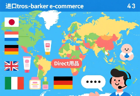 白牌可以做进口跨境电商吗?白牌怎么进保税仓