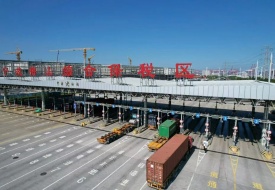 双11宁波跨境电商进口销售额近40亿,破千万单,保税仓功不可没