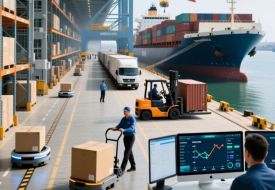 1210进口到保税仓怎么发货？跨境电商保税进口物流解决方案