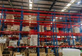 高效+合规:跨境电商进口保税仓理货上架全流程