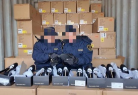 从空箱藏鞋464双被查看跨境电商：为何说正规保税仓进口才是降本增效的最优解？