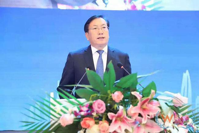 2018中国物流企业家年会在济南举行，引爆智慧物流新时代—货之家