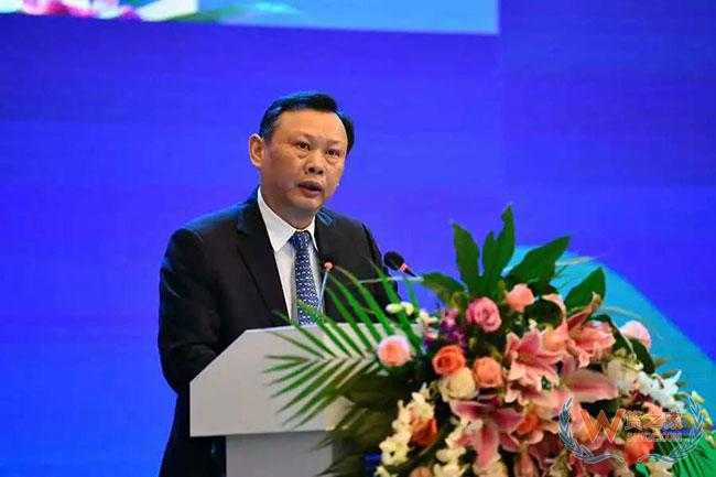2018中国物流企业家年会在济南举行，引爆智慧物流新时代—货之家