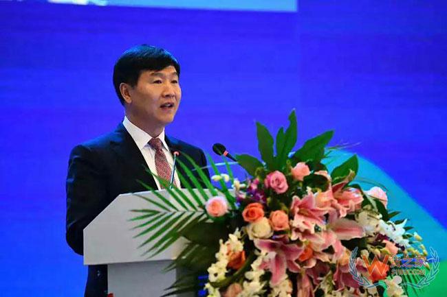 2018中国物流企业家年会在济南举行，引爆智慧物流新时代—货之家