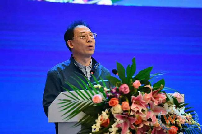 2018中国物流企业家年会在济南举行，引爆智慧物流新时代—货之家