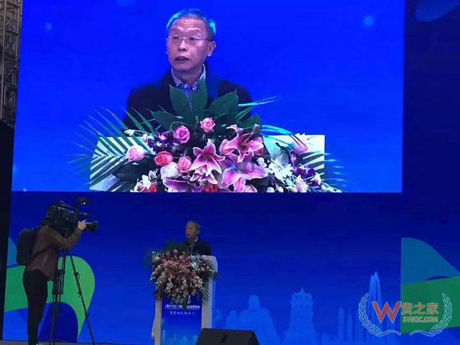 2018中国物流企业家年会在济南举行，引爆智慧物流新时代—货之家