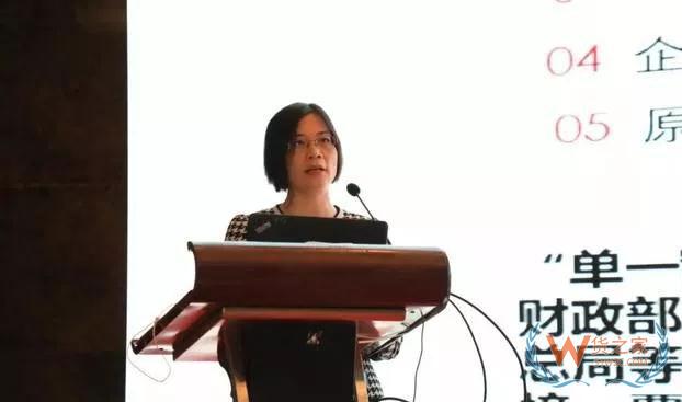 海关“单一窗口”建设将向国际贸易管理全链条延伸—货之家
