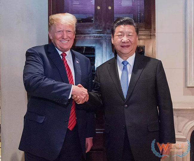 中美元首达成共识，双方同意停止相互加征新的关税！—货之家