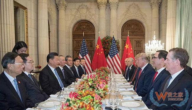 中美元首达成共识，双方同意停止相互加征新的关税！—货之家