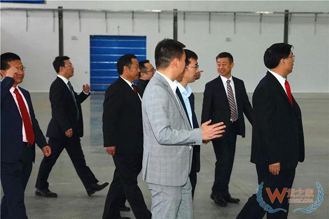 跨境圈又一大事！广东环球易购（肇庆）跨境电子商务产业园一期项目正式投产！—货之家