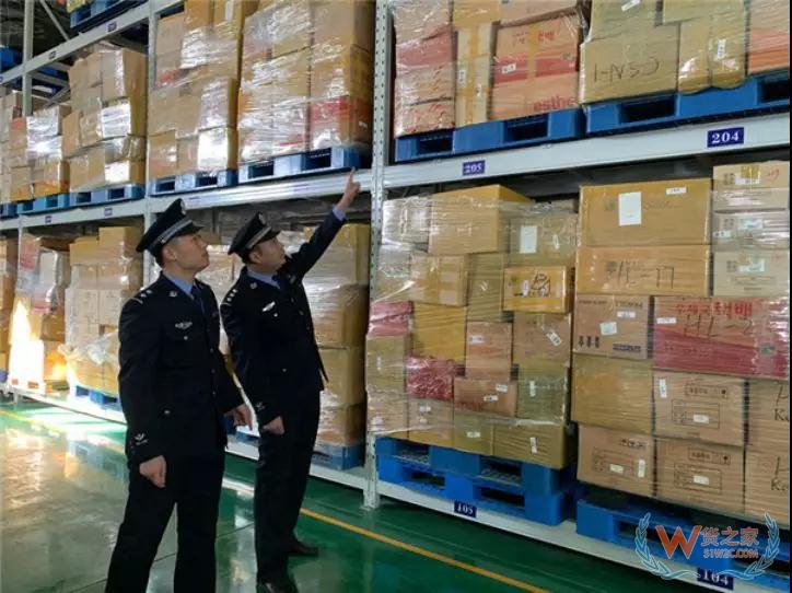 案值1600余万！31万余件走私代购韩妆在天津被截获—货之家