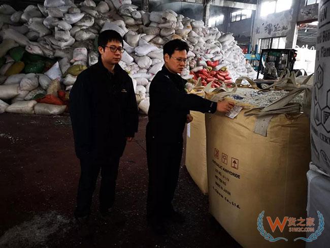 第五轮！海关总署打击“洋垃圾”走私今晨收网—货之家