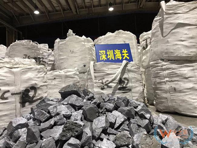 第五轮！海关总署打击“洋垃圾”走私今晨收网—货之家