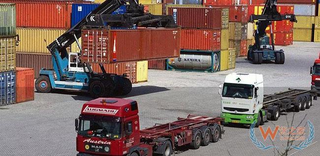 贸易战致美线运费翻倍,美国港口发出严重拥堵警告,洛杉矶和长滩港告急—货之家 贸易战致美线运费翻倍,美国港口发出严重拥堵警告,洛杉矶和长滩港告急—货之家