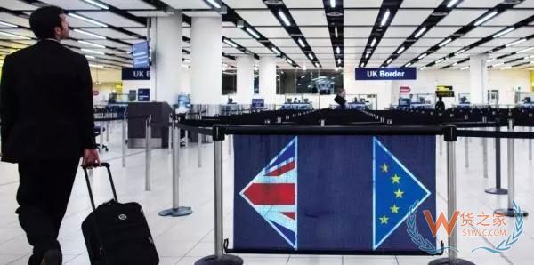 脱欧100天倒计时!英国物流供应链触及危机模式—货之家 脱欧100天倒计时!英国物流供应链触及危机模式—货之家