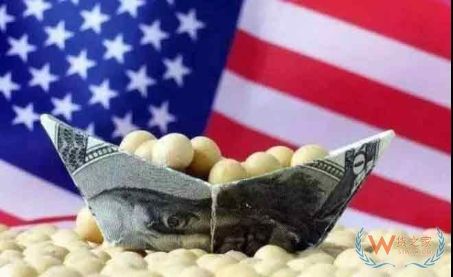 中美经贸磋商结束，结果很快就会出来！谈判之际，中国再次采购美国大豆15船—货之家