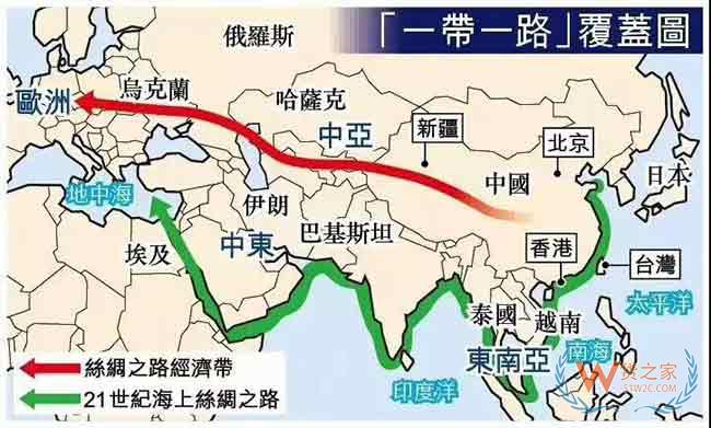如何借助一带一路实现业绩逆袭—货之家