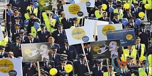 紧急预警！德国八大机场罢工！多航班取消！货物堆积！时效受影响—货之家