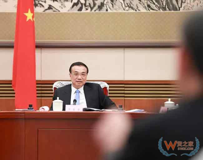 李克强主持召开各民主党派中央全国工商联负责人和无党派人士代表座谈会 听取对政府工作报告的意见建议—货之家