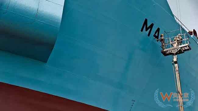 为查瞒报货物,马士基在北美港口随机抽查集装箱—货之家 为查瞒报货物,马士基在北美港口随机抽查集装箱—货之家