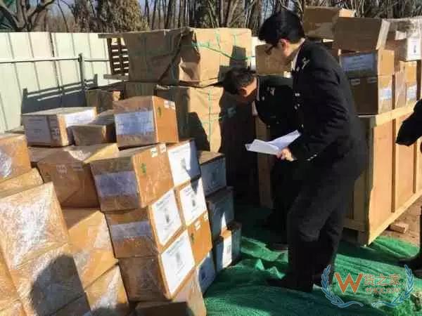  厦门海关在进境集装箱中截获活鼠，广西北海综合保税区—货之家