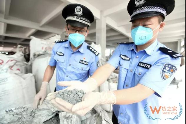 注意！海关将检疫所有从此国进口的货物—货之家