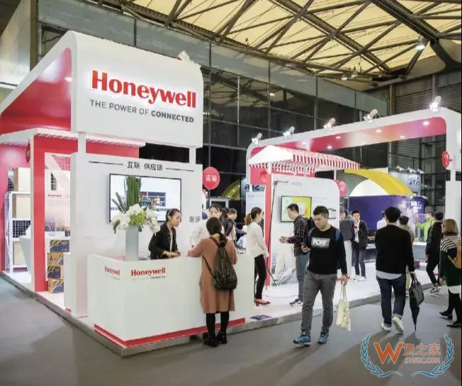 霍尼韦尔：提供端到端智慧供应链解决方案—货之家
