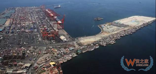 预警!该港拥堵严重!船公司发布通知停止接收货物—货之家 预警!该港拥堵严重!船公司发布通知停止接收货物—货之家