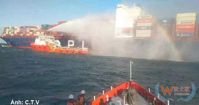 APL 已宣布共同海损,众多货主货代受影响—货之家 APL 已宣布共同海损,众多货主货代受影响—货之家